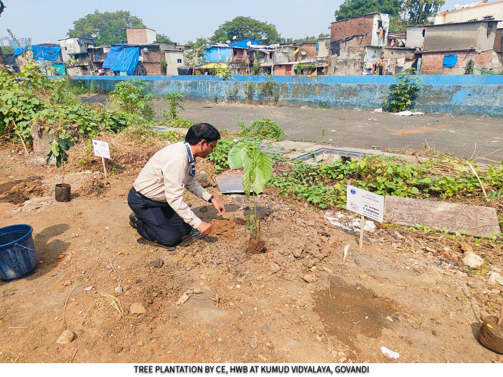Swachhata Abhiyan and Swachhata Hi Seva - 2024 in HWB(CO) 
