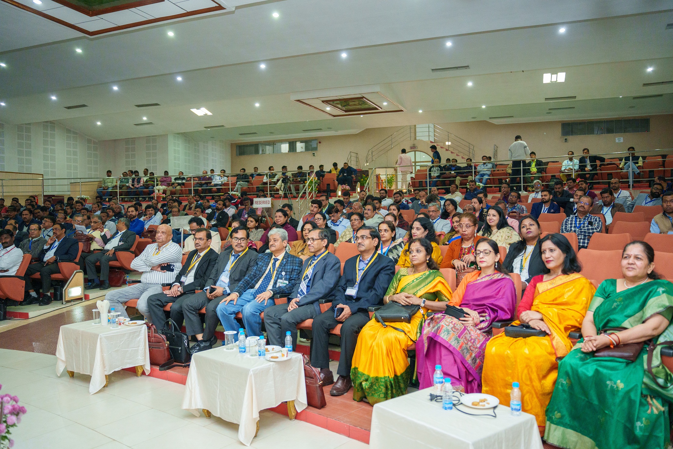 HWB's Participation and CE's Address during 39th Safety and Occupational Health Professionals Meet at UCIL, Narawapahar Site (27th to 29th December, 2023)