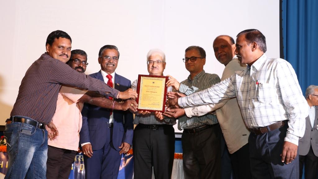 Heavy Water Day 2020 celebration on February 17, 2020