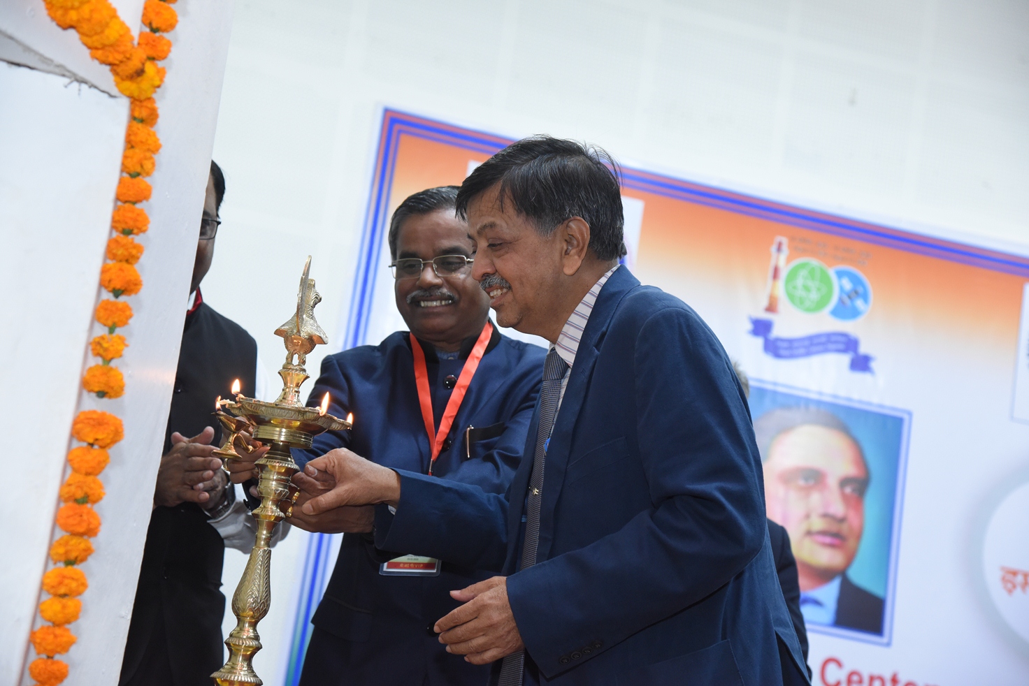 Inaugural function of Dr. Vikram Sarabhai Birth Centenary Celebration