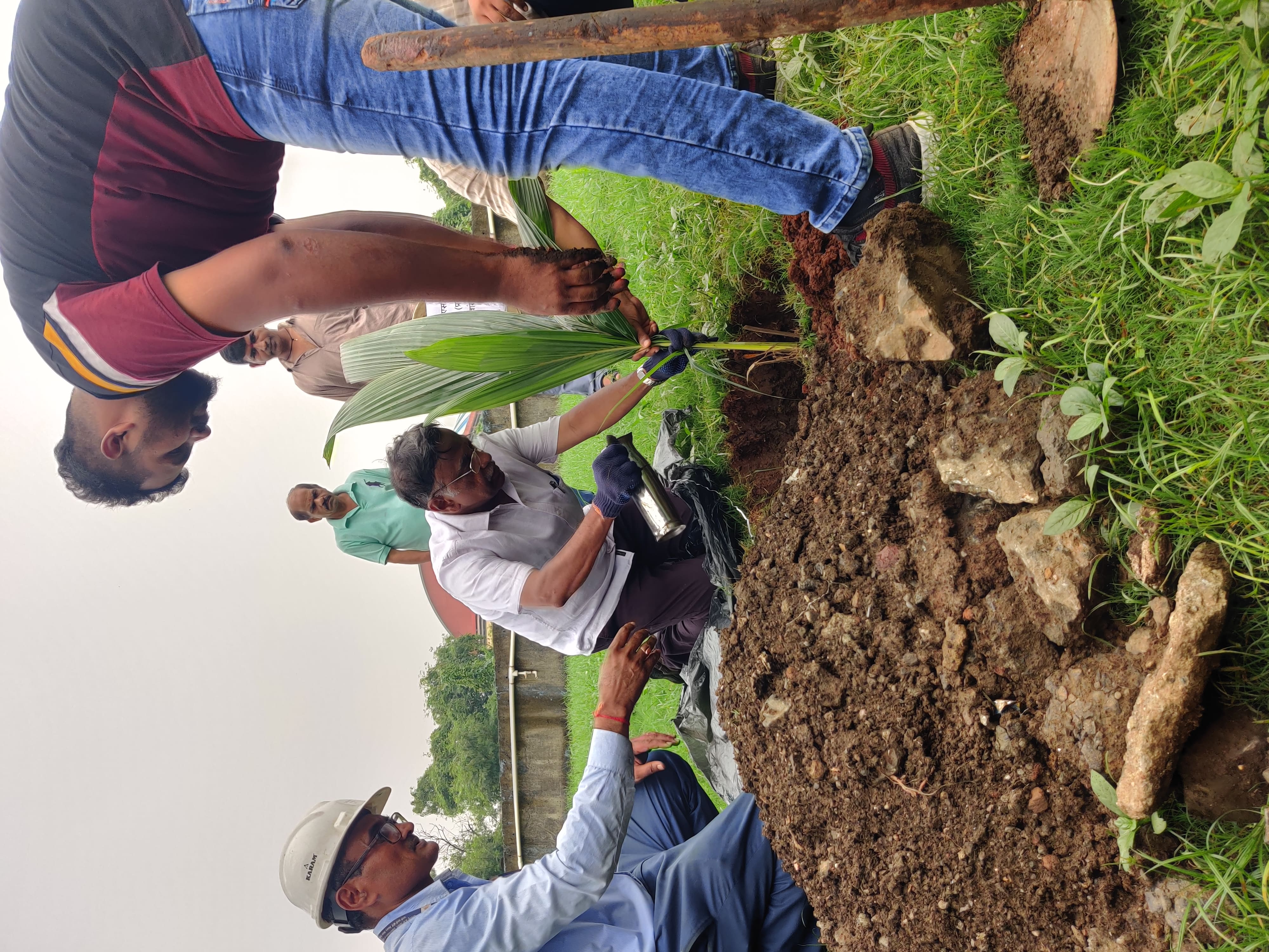 Swachhata Diwas at Heavy Water Board on 1st and 2nd October, 2023