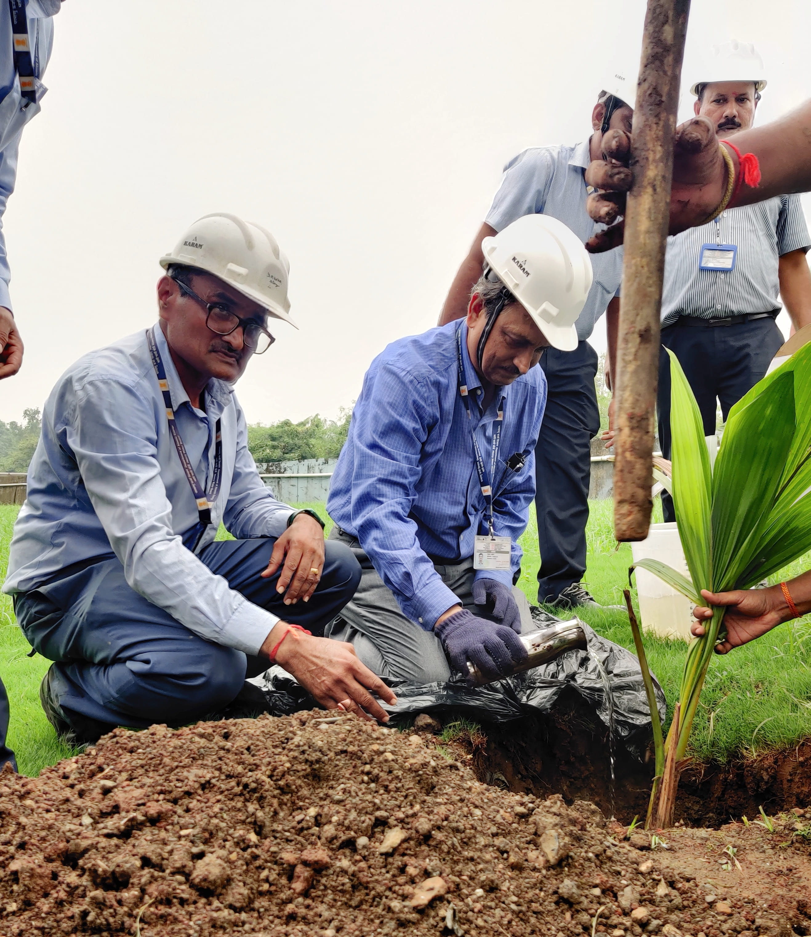 Swachhata Diwas at Heavy Water Board on 1st and 2nd October, 2023
