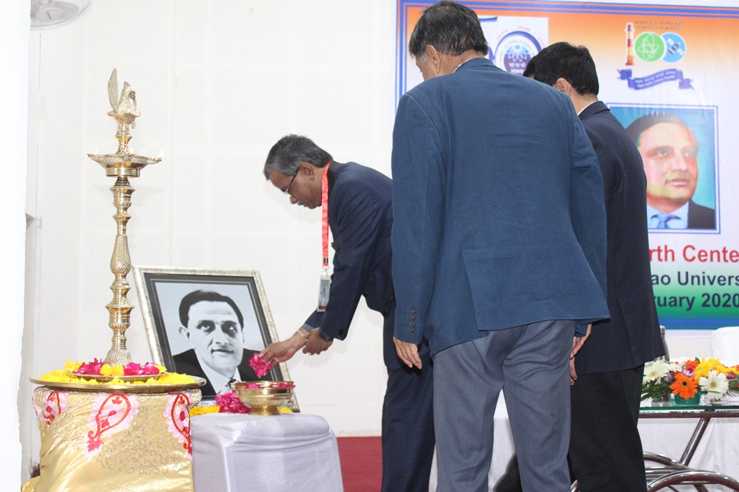 Inaugural function of Dr. Vikram Sarabhai Birth Centenary Celebration