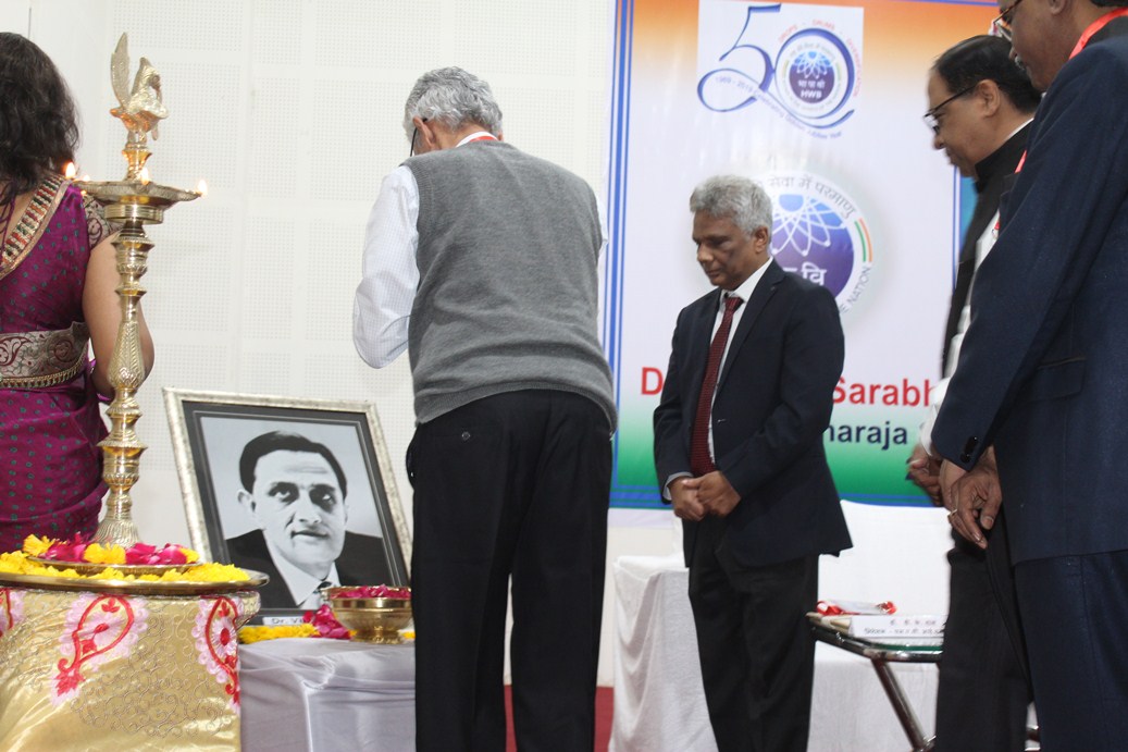 Inaugural function of Dr. Vikram Sarabhai Birth Centenary Celebration