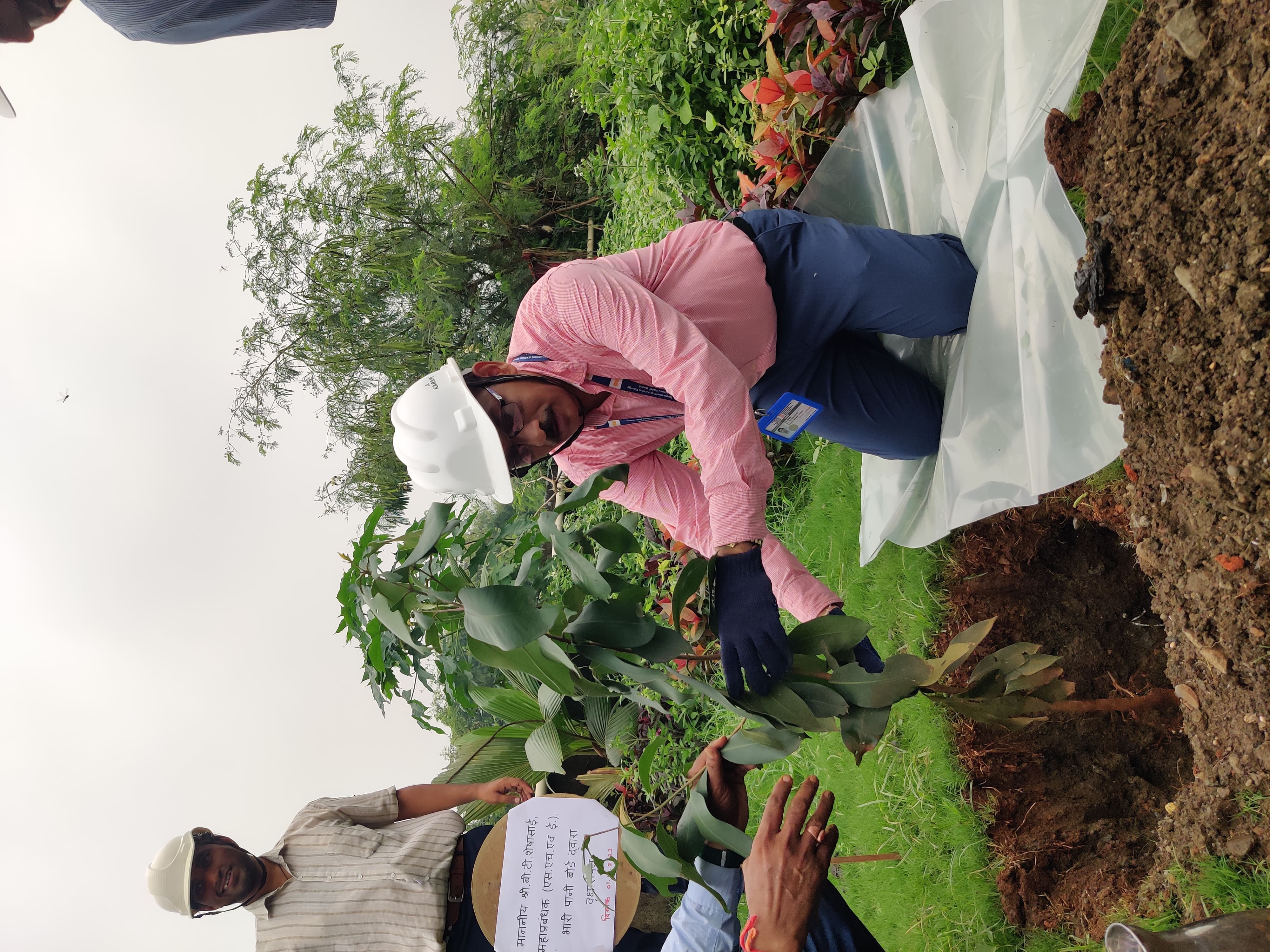 Swachhata Diwas at Heavy Water Board on 1st and 2nd October, 2023