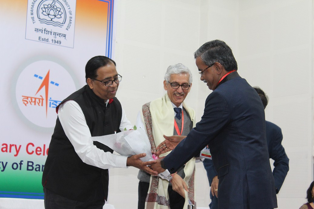 Inaugural function of Dr. Vikram Sarabhai Birth Centenary Celebration