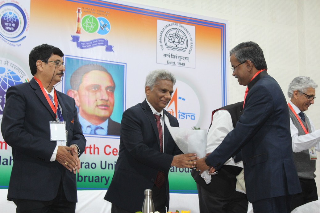 Inaugural function of Dr. Vikram Sarabhai Birth Centenary Celebration
