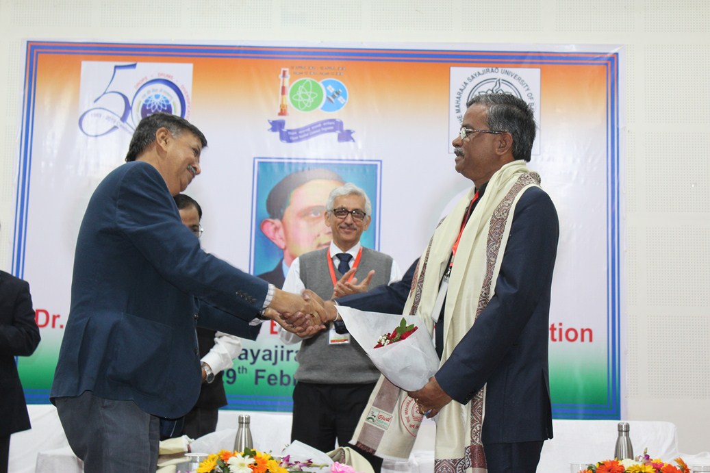Inaugural function of Dr. Vikram Sarabhai Birth Centenary Celebration