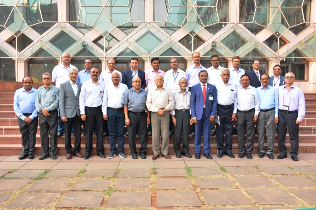 Heavy Water Day 2020 celebration on February 17, 2020