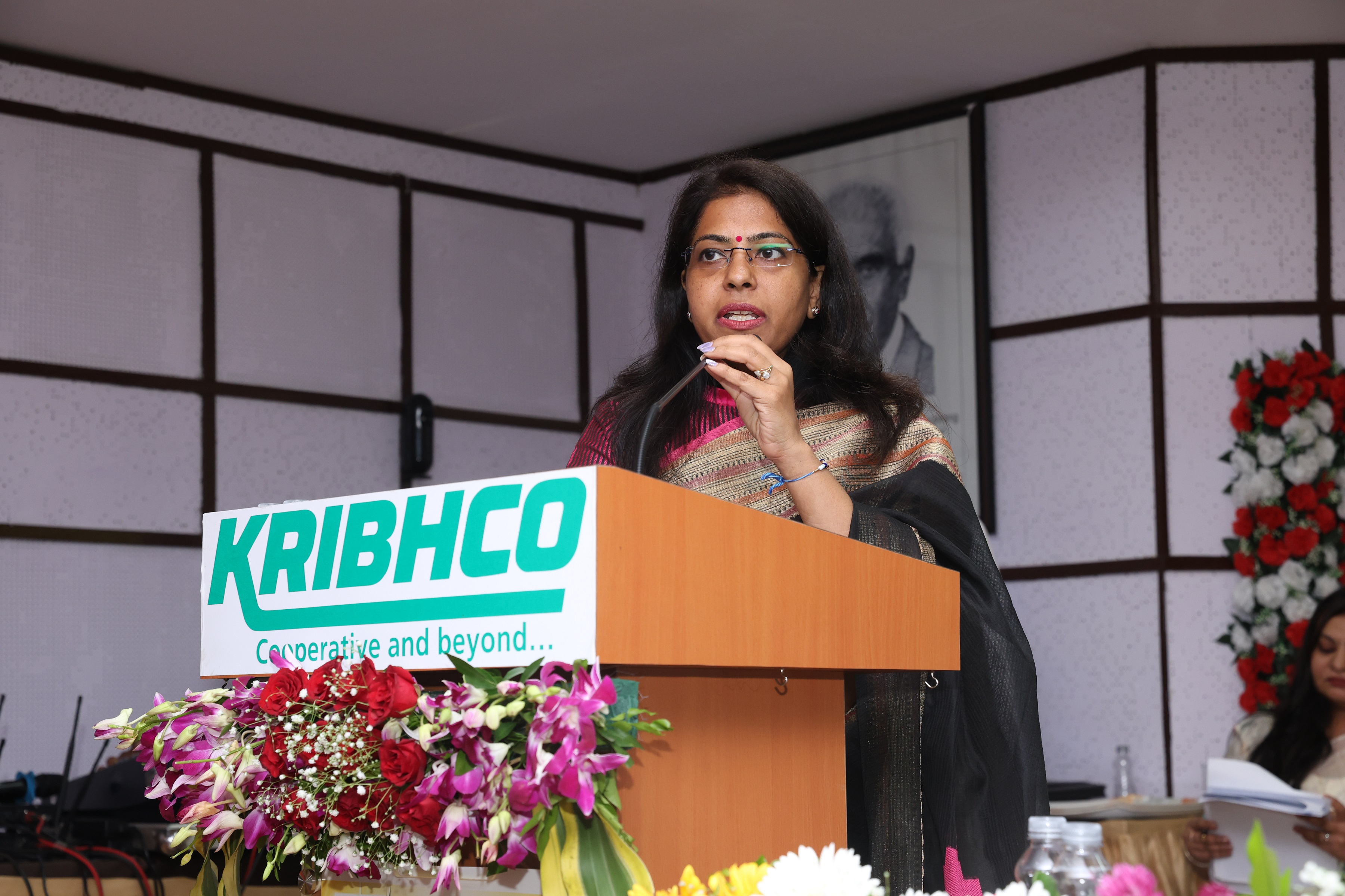 Handing Over of “hgSBR Technology based STP” to Surat Municipal Corporation by Department of Atomic Energy held on 22nd August 2024 at KRIBHCO Auditorium, Hazira followed by the STP site visit at Sneh Rashmi Botanical Garden, Ugat.