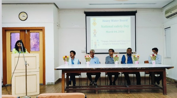 55th National Safety Day-2026
