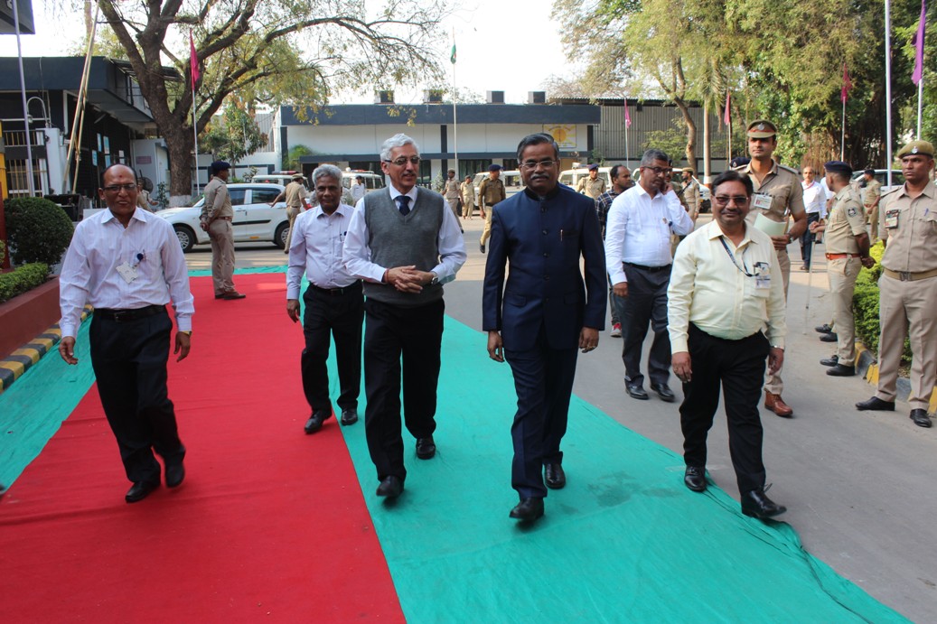 Dr. Vikram Sarabhai Birth Centenary Celebration and Golden Jubilee Celebration of HWB