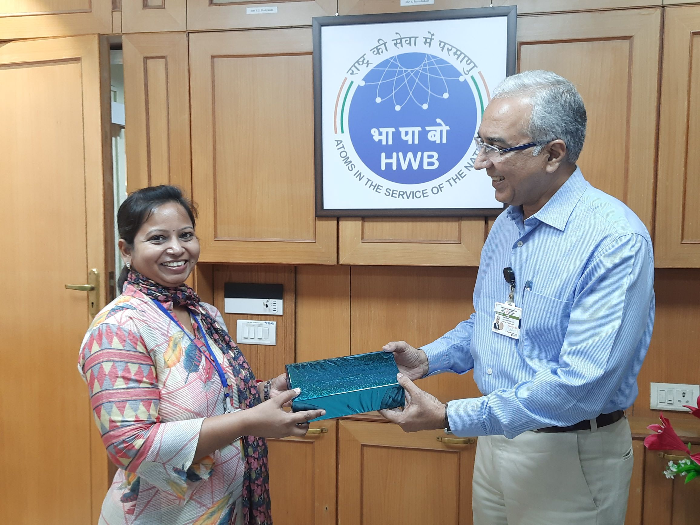 Swachta Pakhwada-Prize Distribution