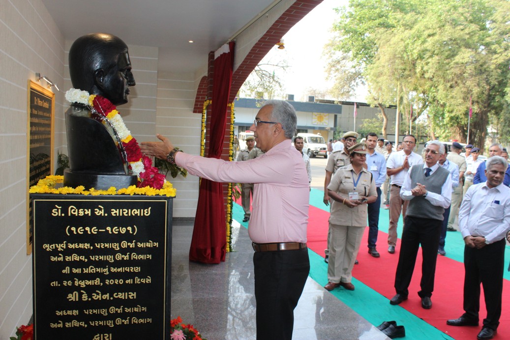 Dr. Vikram Sarabhai Birth Centenary Celebration and Golden Jubilee Celebration of HWB