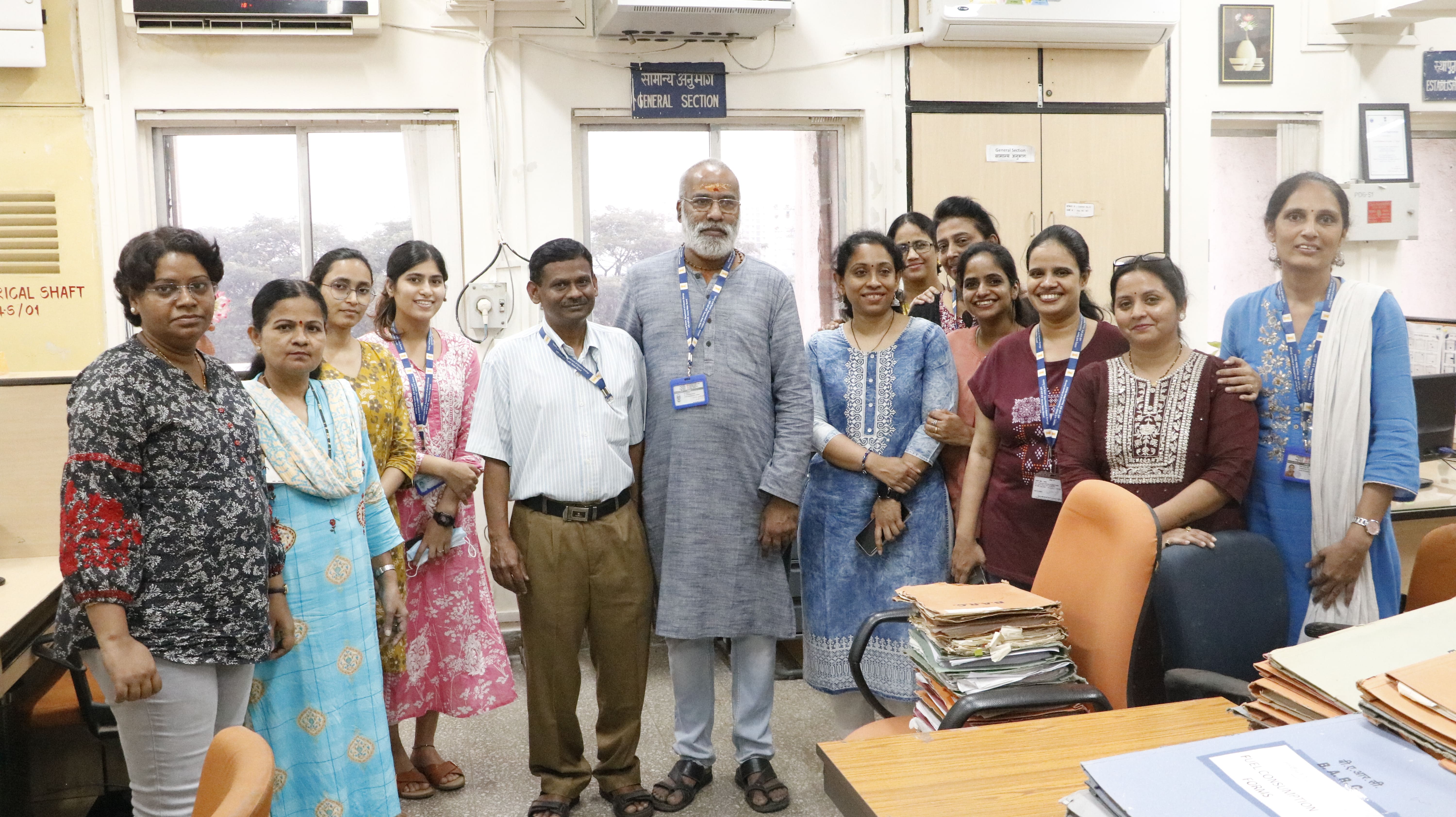 Swachhata Diwas at Heavy Water Board on 1st and 2nd October, 2023