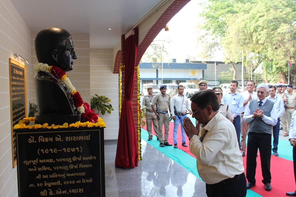 Dr. Vikram Sarabhai Birth Centenary Celebration and Golden Jubilee Celebration of HWB
