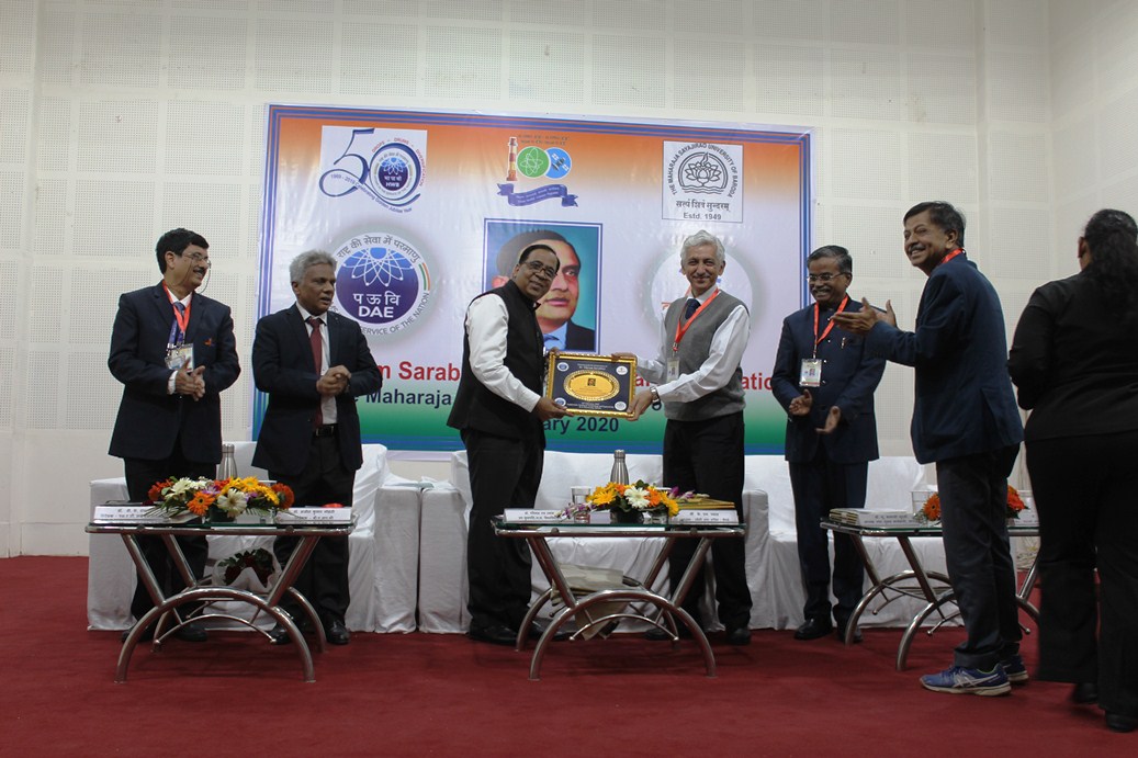Inaugural function of Dr. Vikram Sarabhai Birth Centenary Celebration