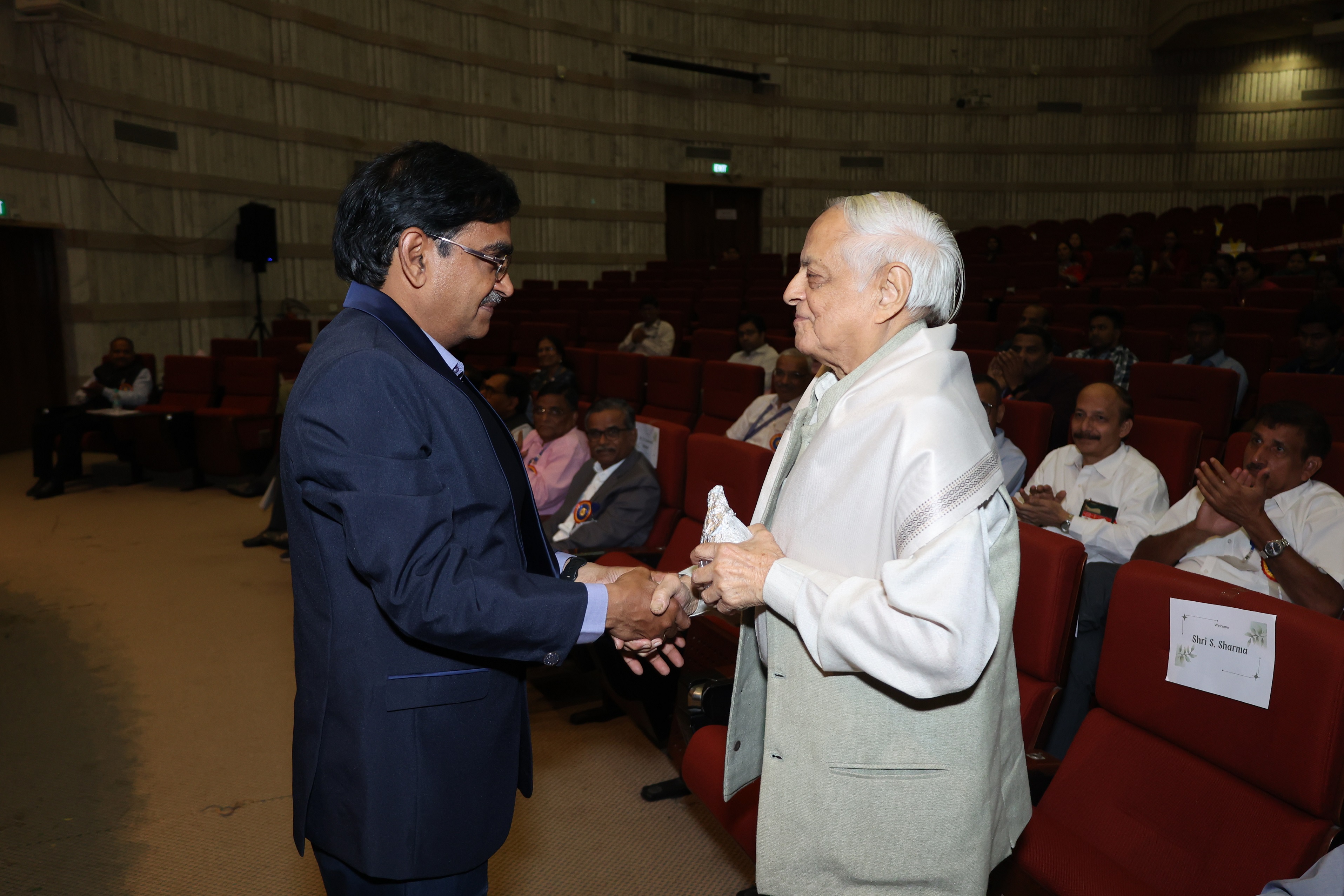 Theme Meeting on “Amritkaal Roadmap of Heavy Water Board” And Commemoration of Heavy Water Day – 2024