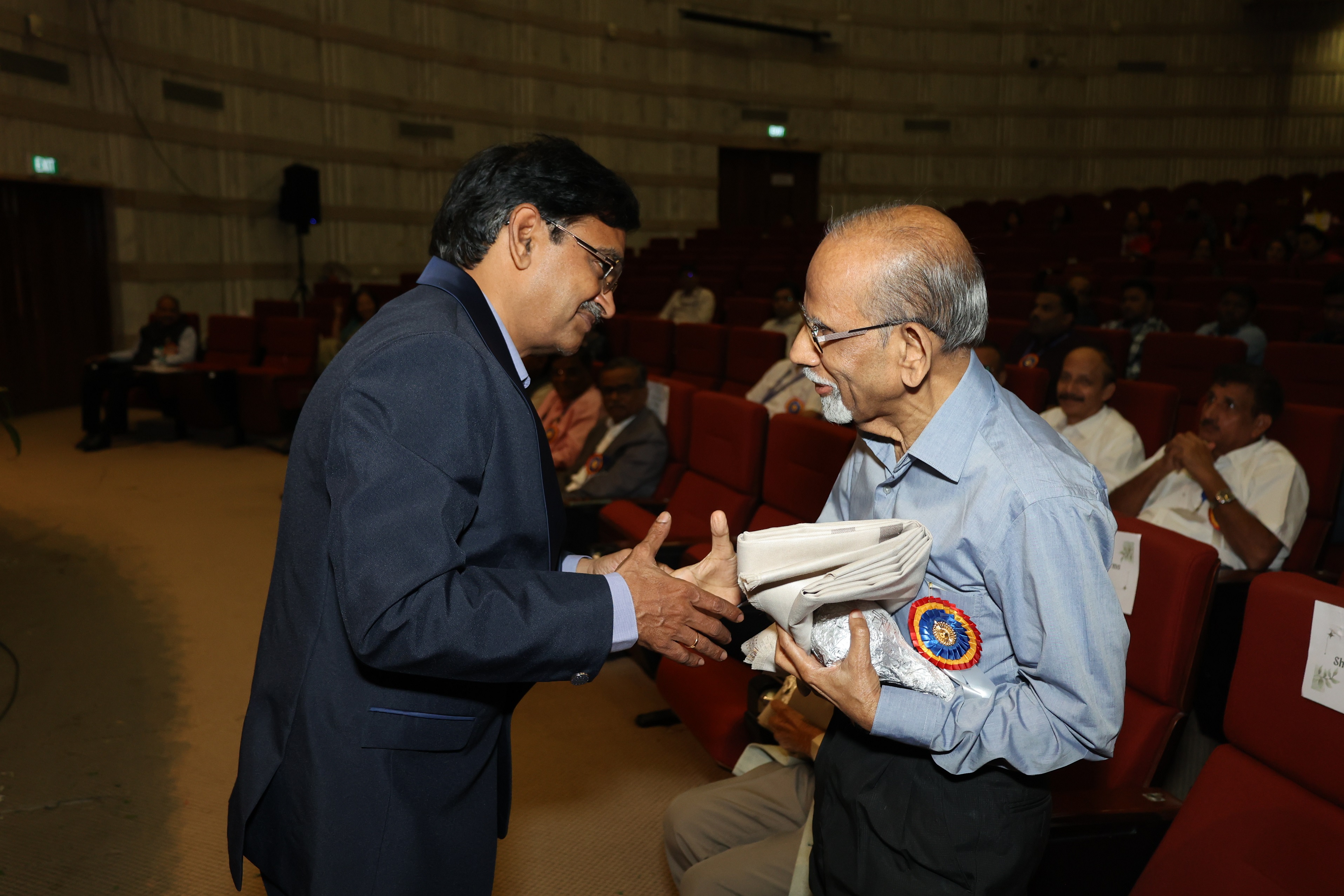 Theme Meeting on “Amritkaal Roadmap of Heavy Water Board” And Commemoration of Heavy Water Day – 2024