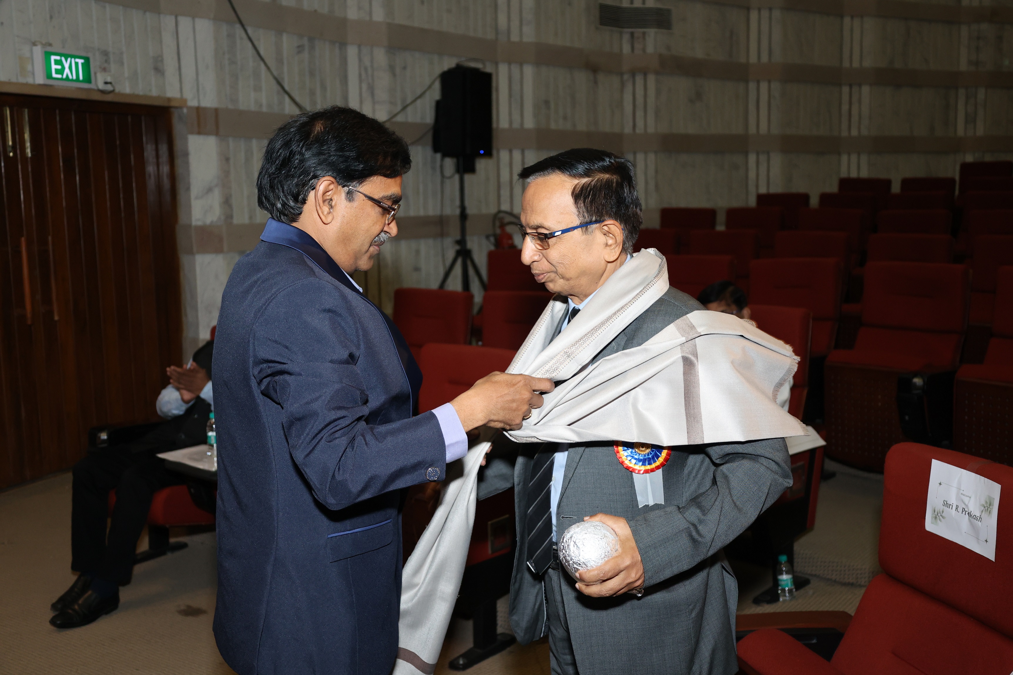 Theme Meeting on “Amritkaal Roadmap of Heavy Water Board” And Commemoration of Heavy Water Day – 2024