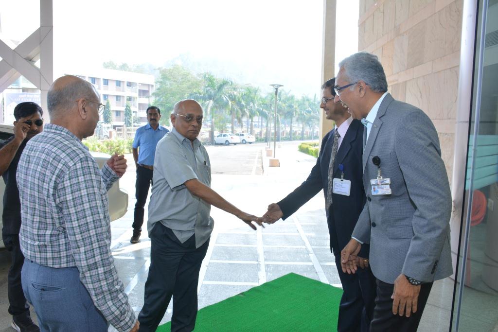 Heavy Water Day 2020 celebration on February 17, 2020