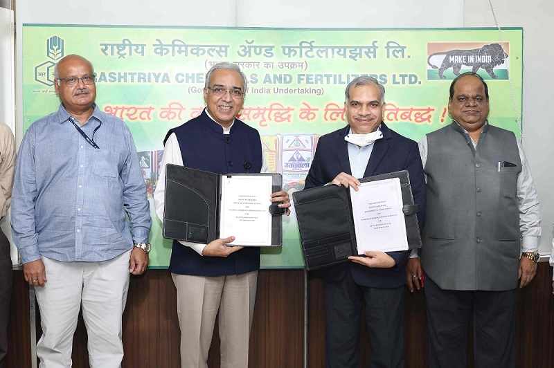 Shri S K Nayak took over as Chairman & Chief Executive