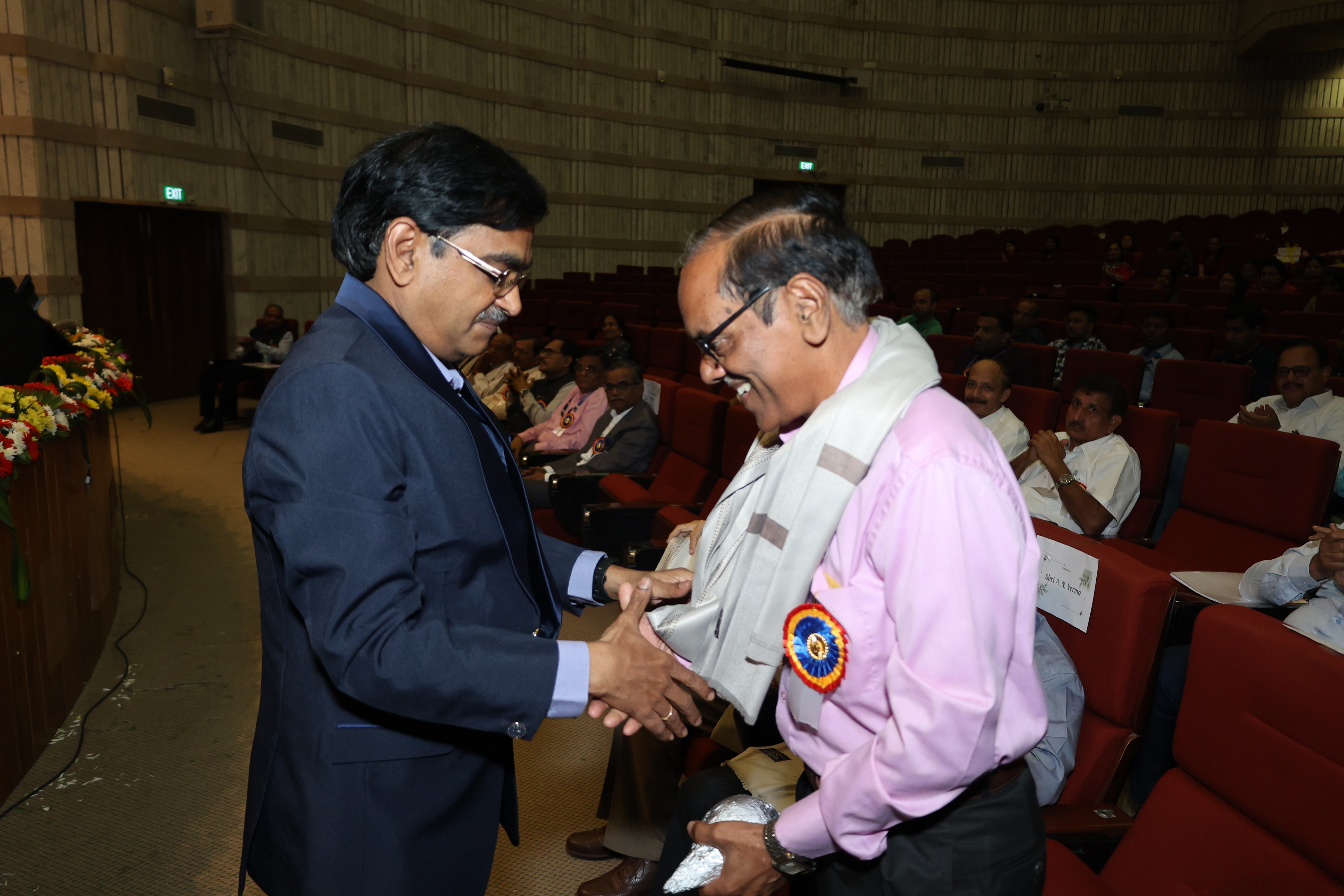 Theme Meeting on “Amritkaal Roadmap of Heavy Water Board” And Commemoration of Heavy Water Day – 2024