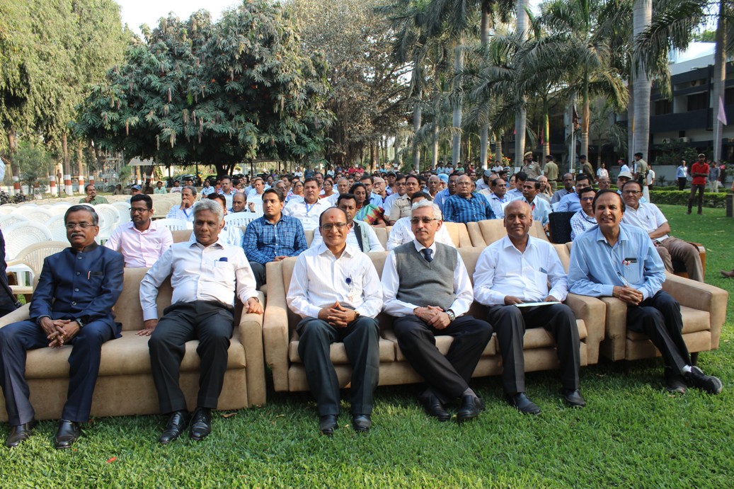 Dr. Vikram Sarabhai Birth Centenary Celebration and Golden Jubilee Celebration of HWB
