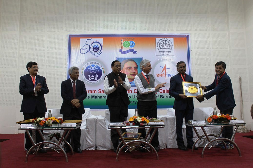 Inaugural function of Dr. Vikram Sarabhai Birth Centenary Celebration