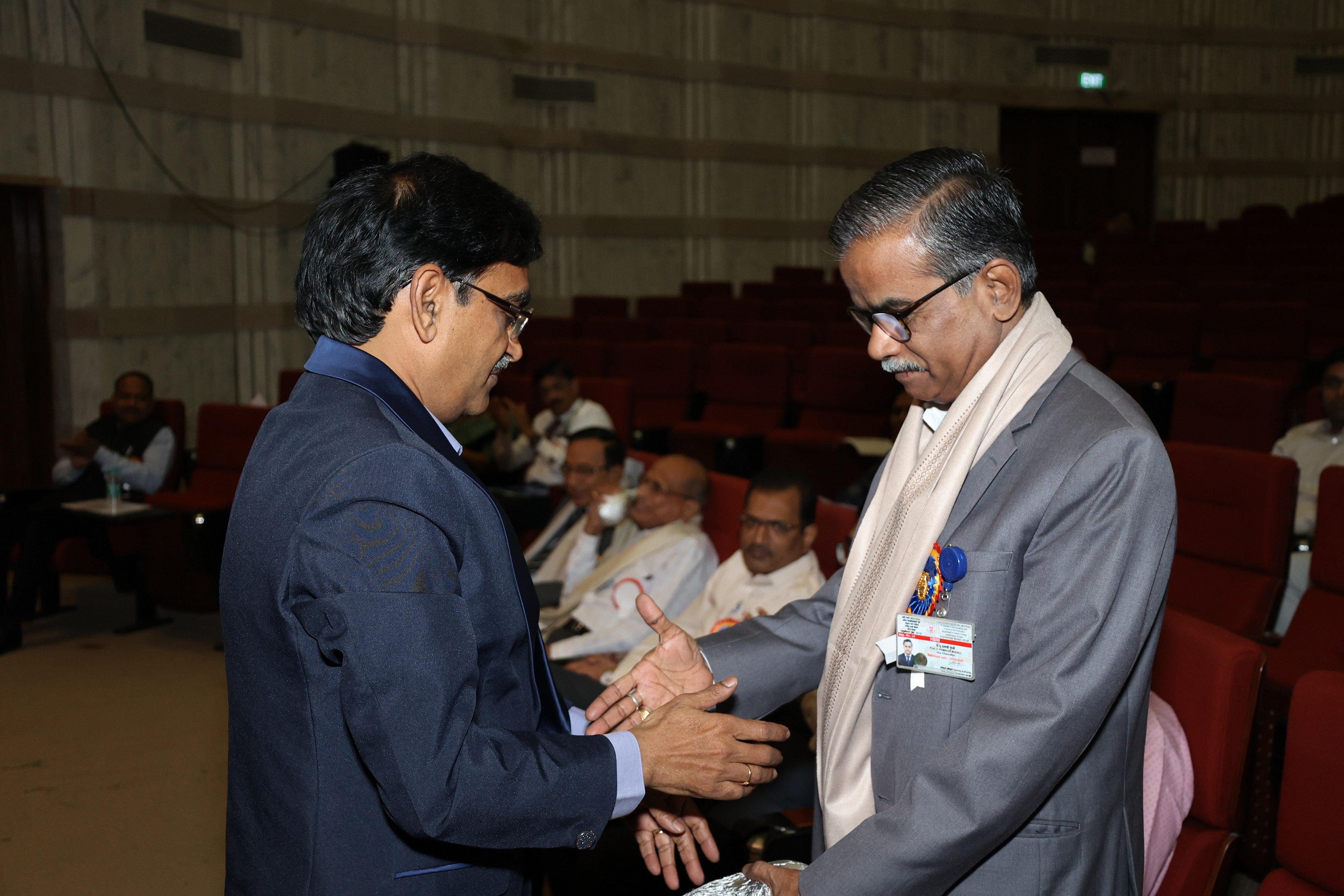 Theme Meeting on “Amritkaal Roadmap of Heavy Water Board” And Commemoration of Heavy Water Day – 2024