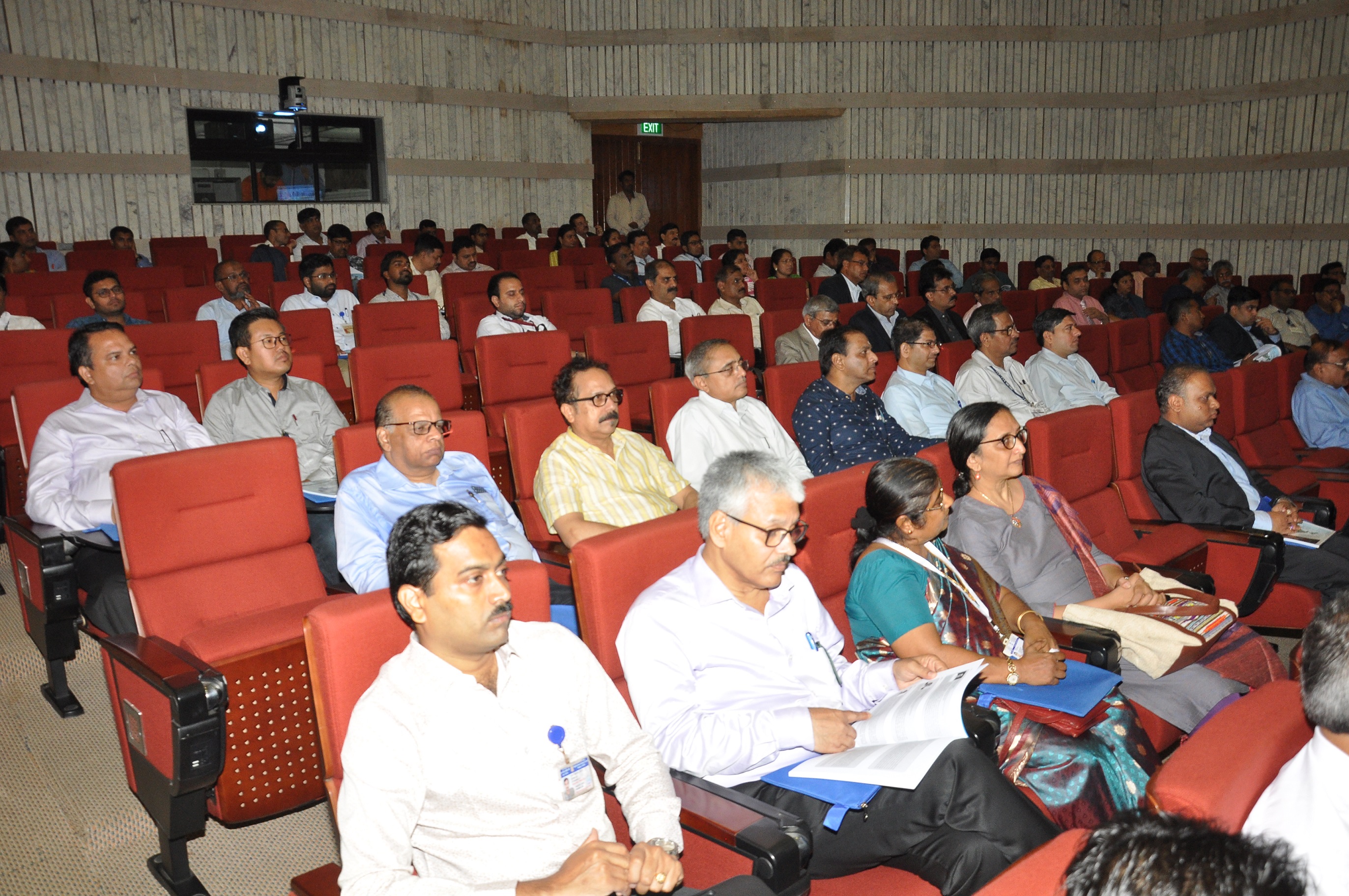 Theme meeting on Non-Nuclear Applications of Deuterium / Heavy Water on 30.04.2019 - Key Note Address by Dr. U. Kamachi Mudali, Chairman and Chief Executive, HWB