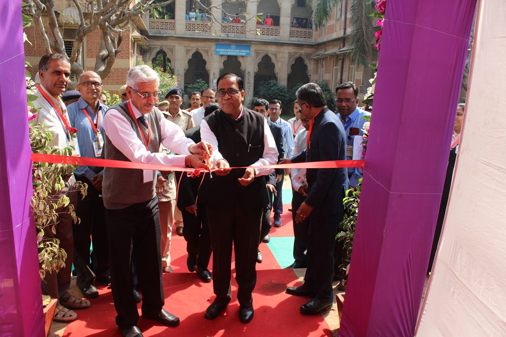 Inaugural function of Dr. Vikram Sarabhai Birth Centenary Celebration