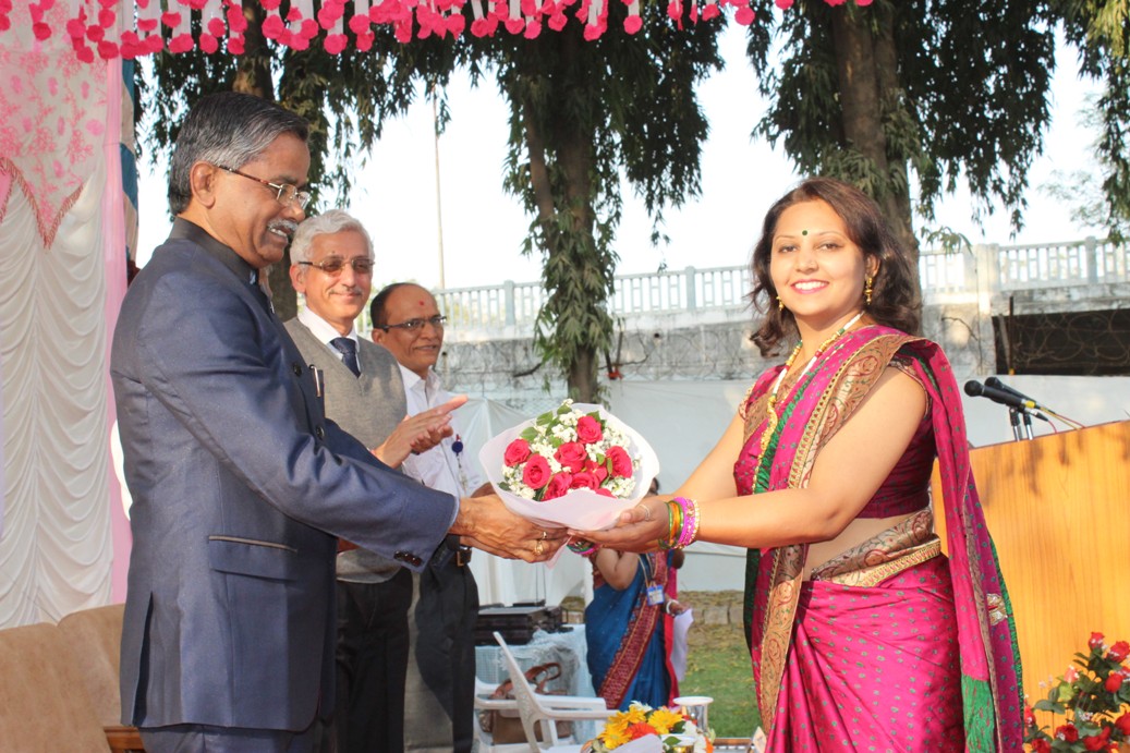 Dr. Vikram Sarabhai Birth Centenary Celebration and Golden Jubilee Celebration of HWB