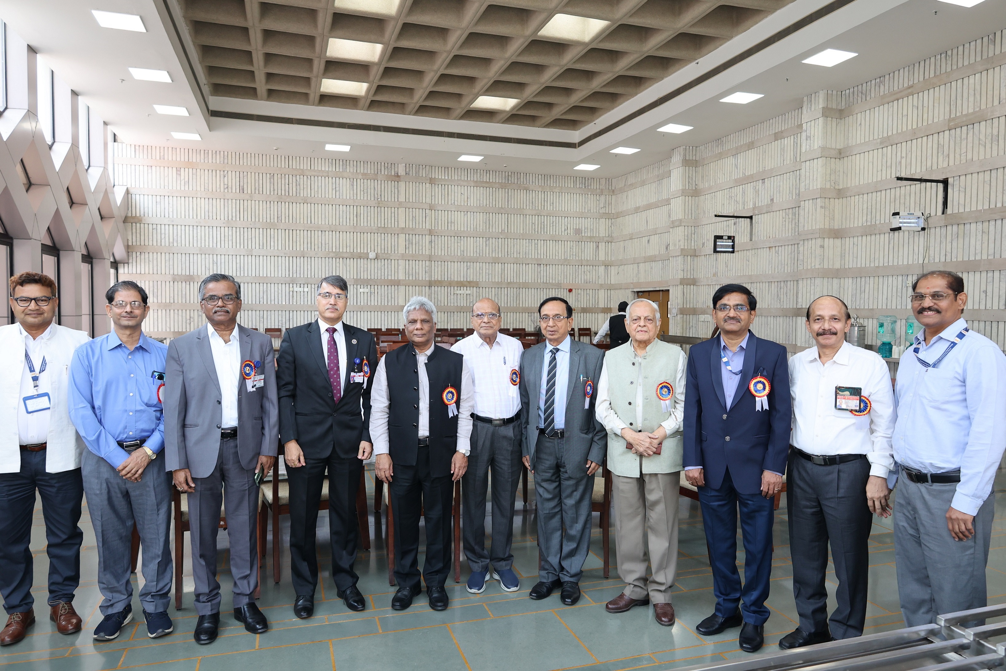 Theme Meeting on “Amritkaal Roadmap of Heavy Water Board” And Commemoration of Heavy Water Day – 2024