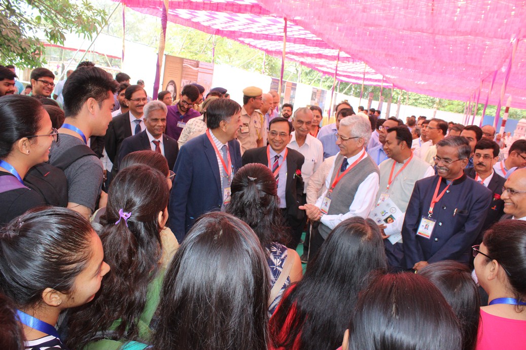 Inaugural function of Dr. Vikram Sarabhai Birth Centenary Celebration