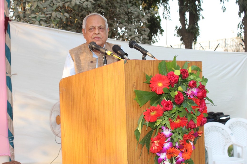 Dr. Vikram Sarabhai Birth Centenary Celebration and Golden Jubilee Celebration of HWB
