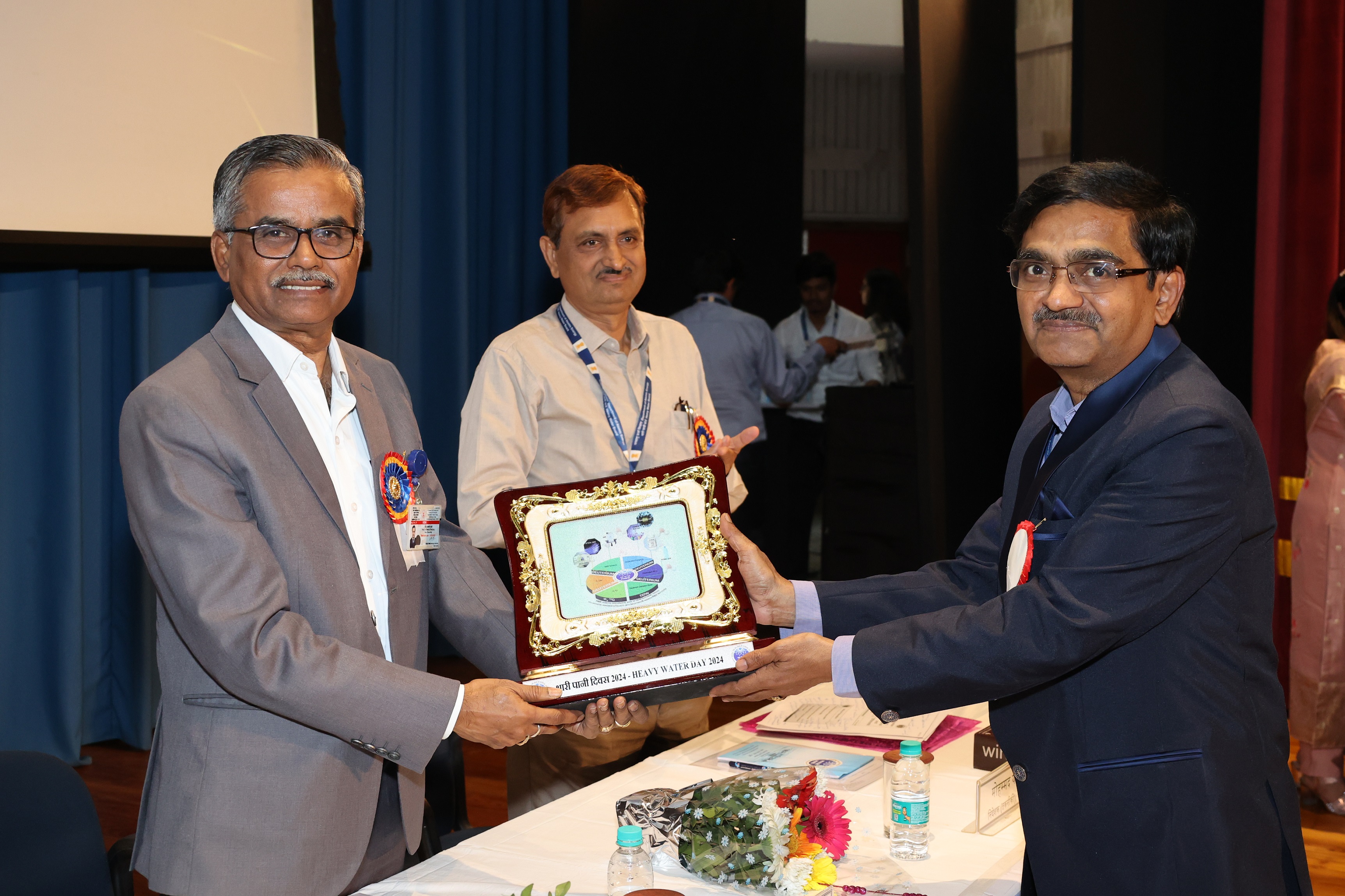 Theme Meeting on “Amritkaal Roadmap of Heavy Water Board” And Commemoration of Heavy Water Day – 2024