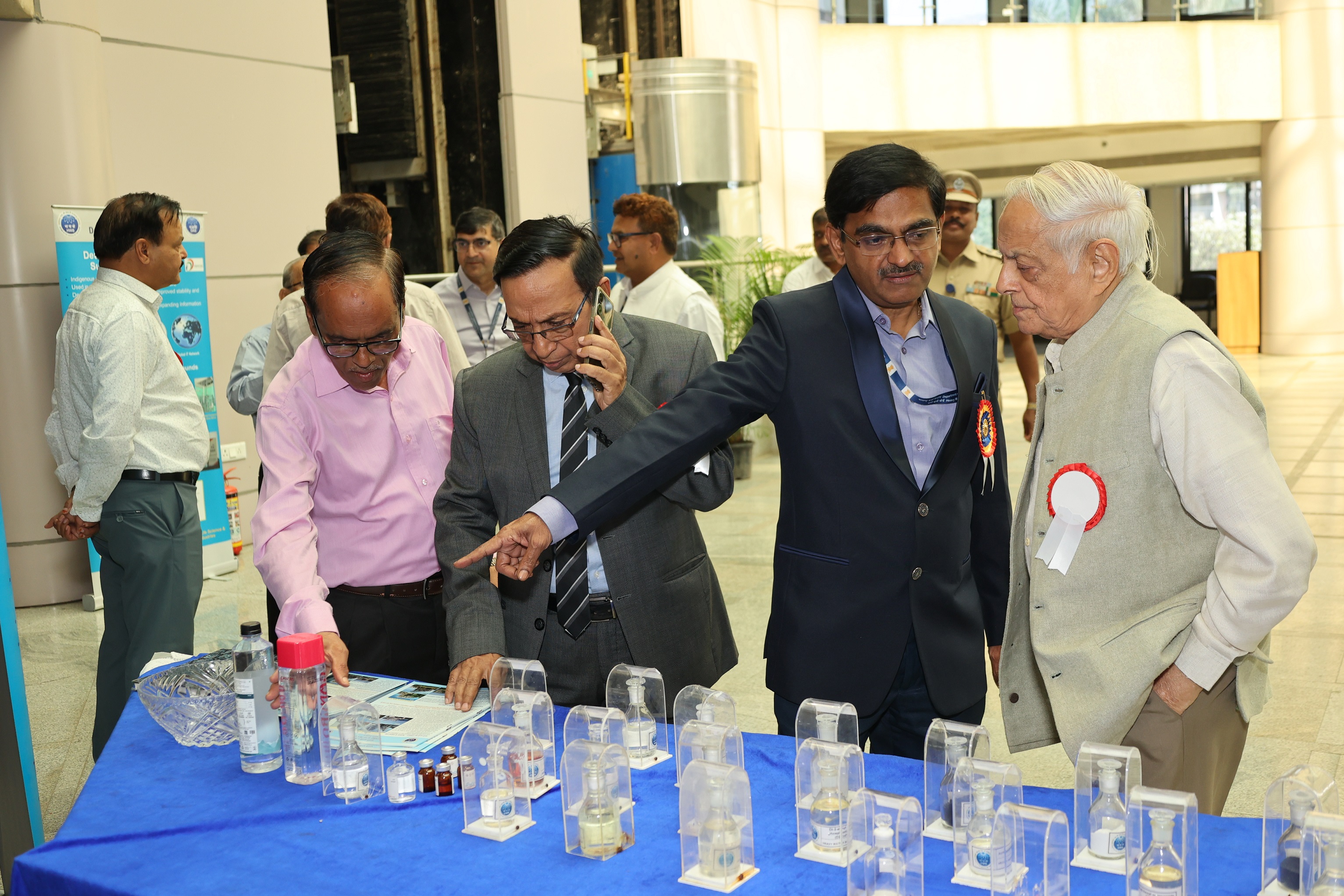Theme Meeting on “Amritkaal Roadmap of Heavy Water Board” And Commemoration of Heavy Water Day – 2024
