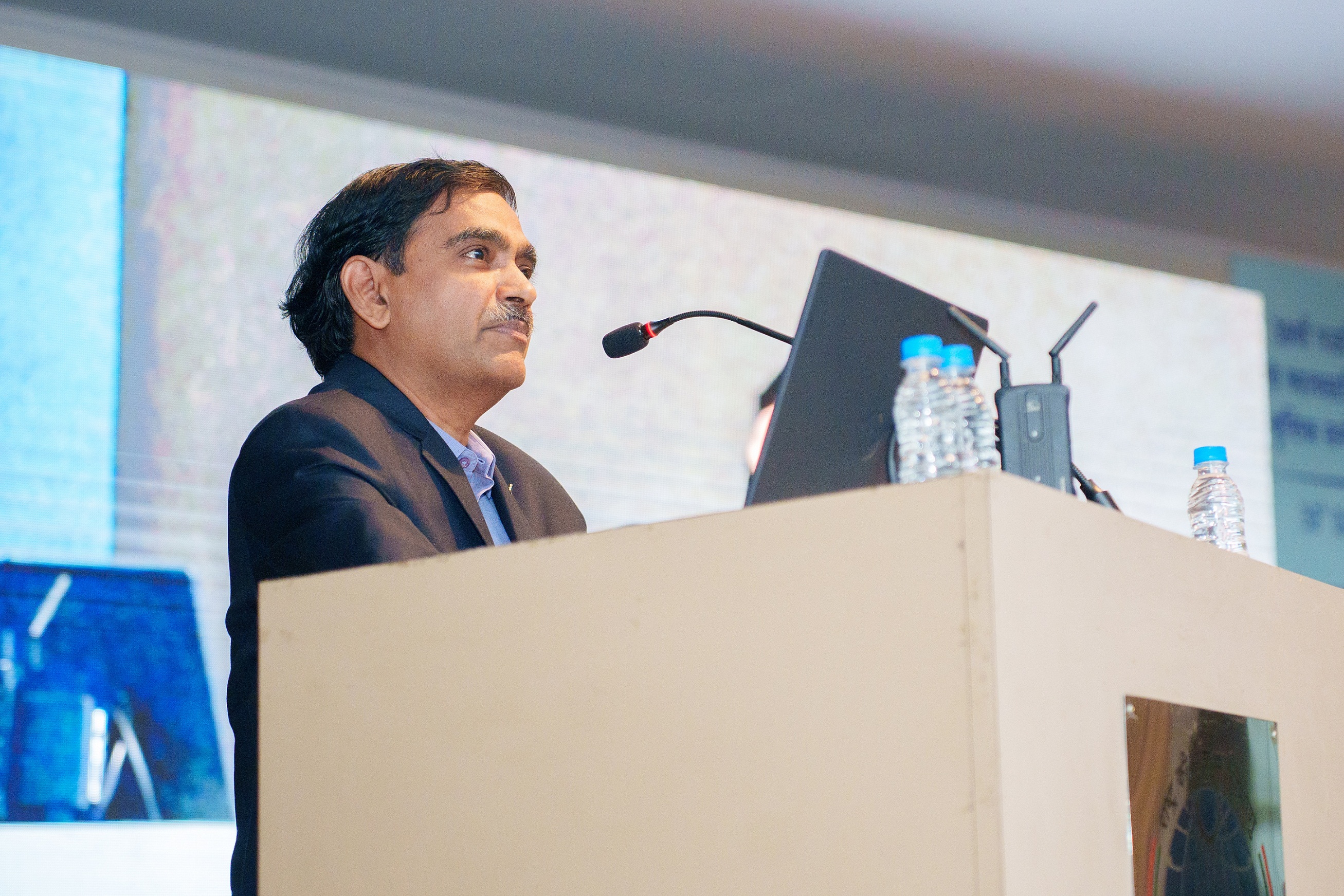 HWB's Participation and CE's Address during 39th Safety and Occupational Health Professionals Meet at UCIL, Narawapahar Site (27th to 29th December, 2023)
