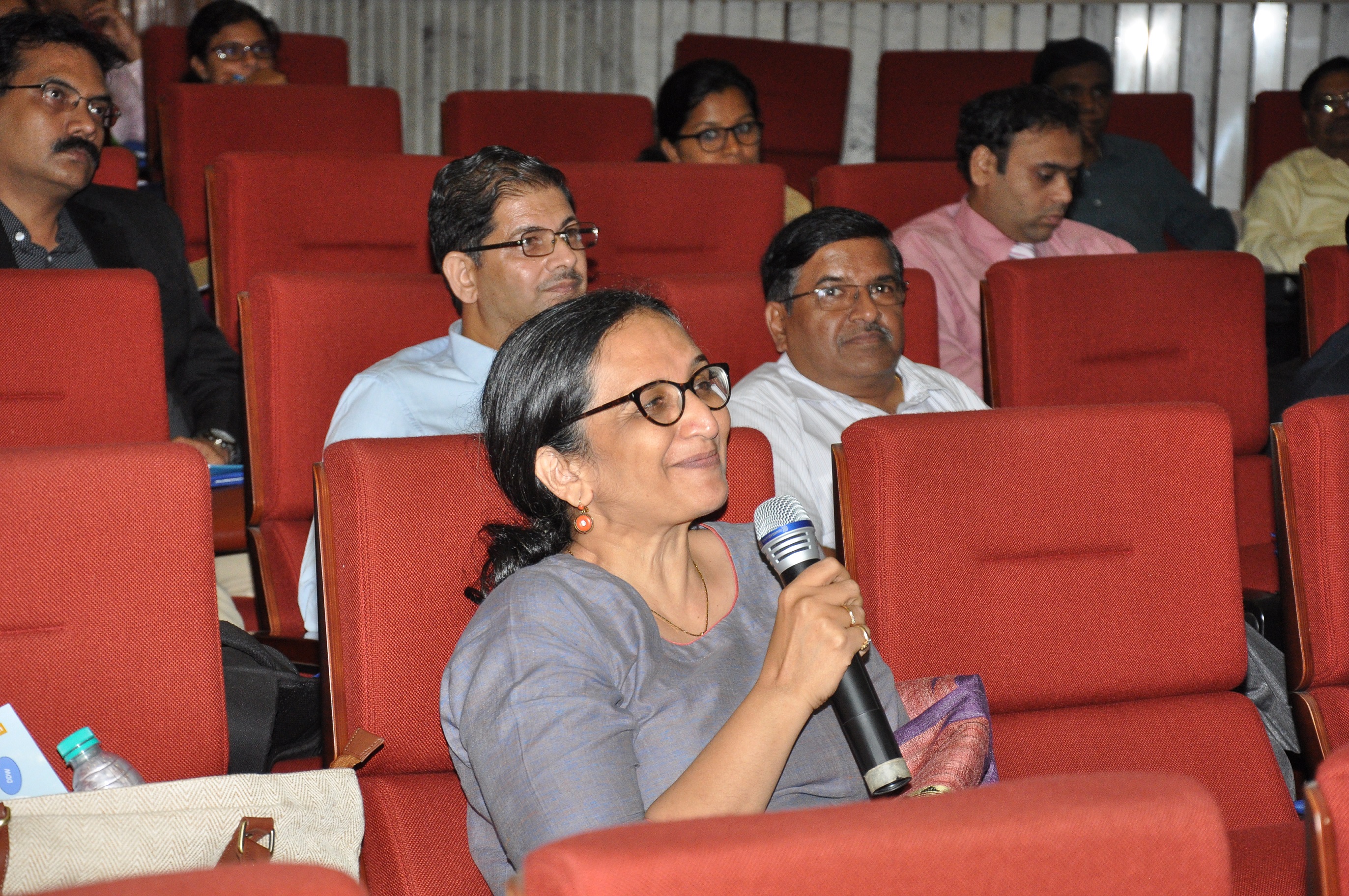 Theme meeting on Non-Nuclear Applications of Deuterium / Heavy Water on 30.04.2019 - Session 2 ( Collaborations with Institutes )