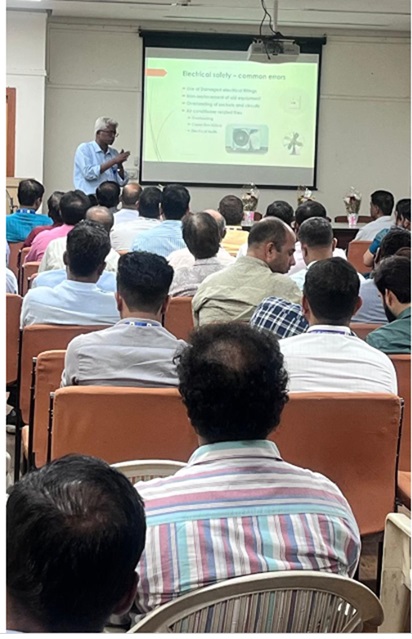 55th National Safety Day-2026