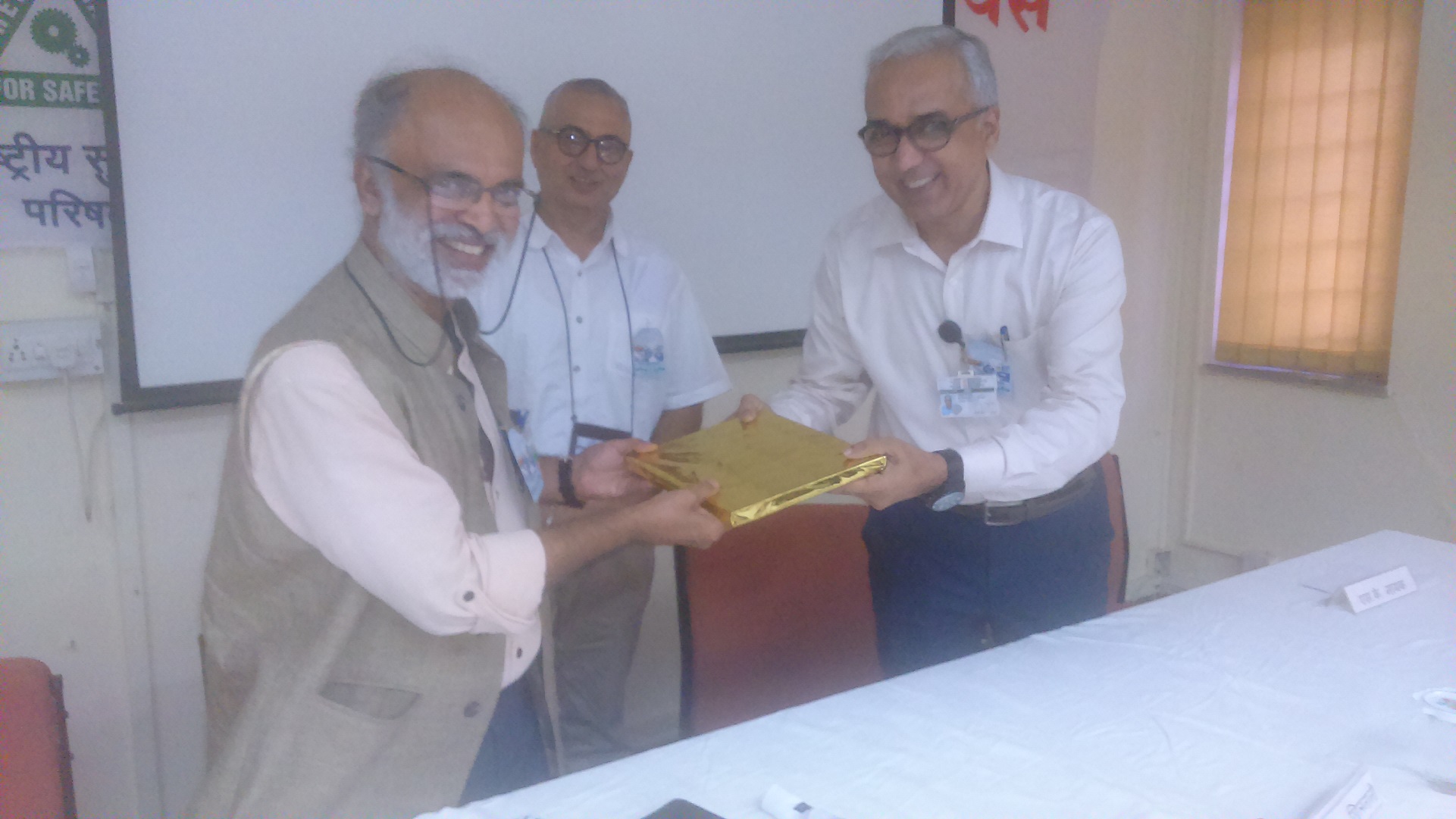 World Environment Day 2019 Function at HWB