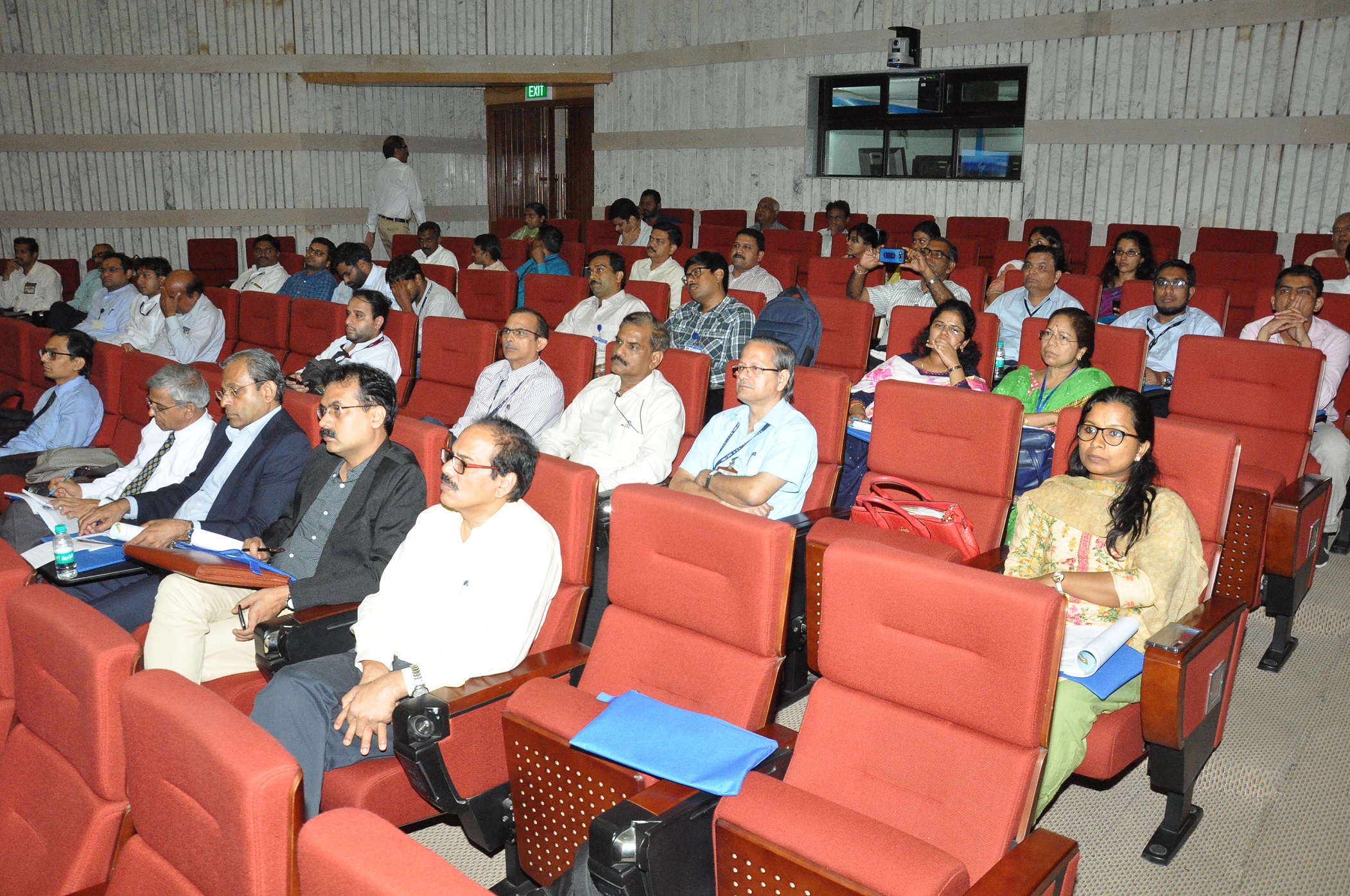 Theme meeting on Non-Nuclear Applications of Deuterium / Heavy Water on 30.04.2019 - Session 3 ( Collaborations with Indian Industry )