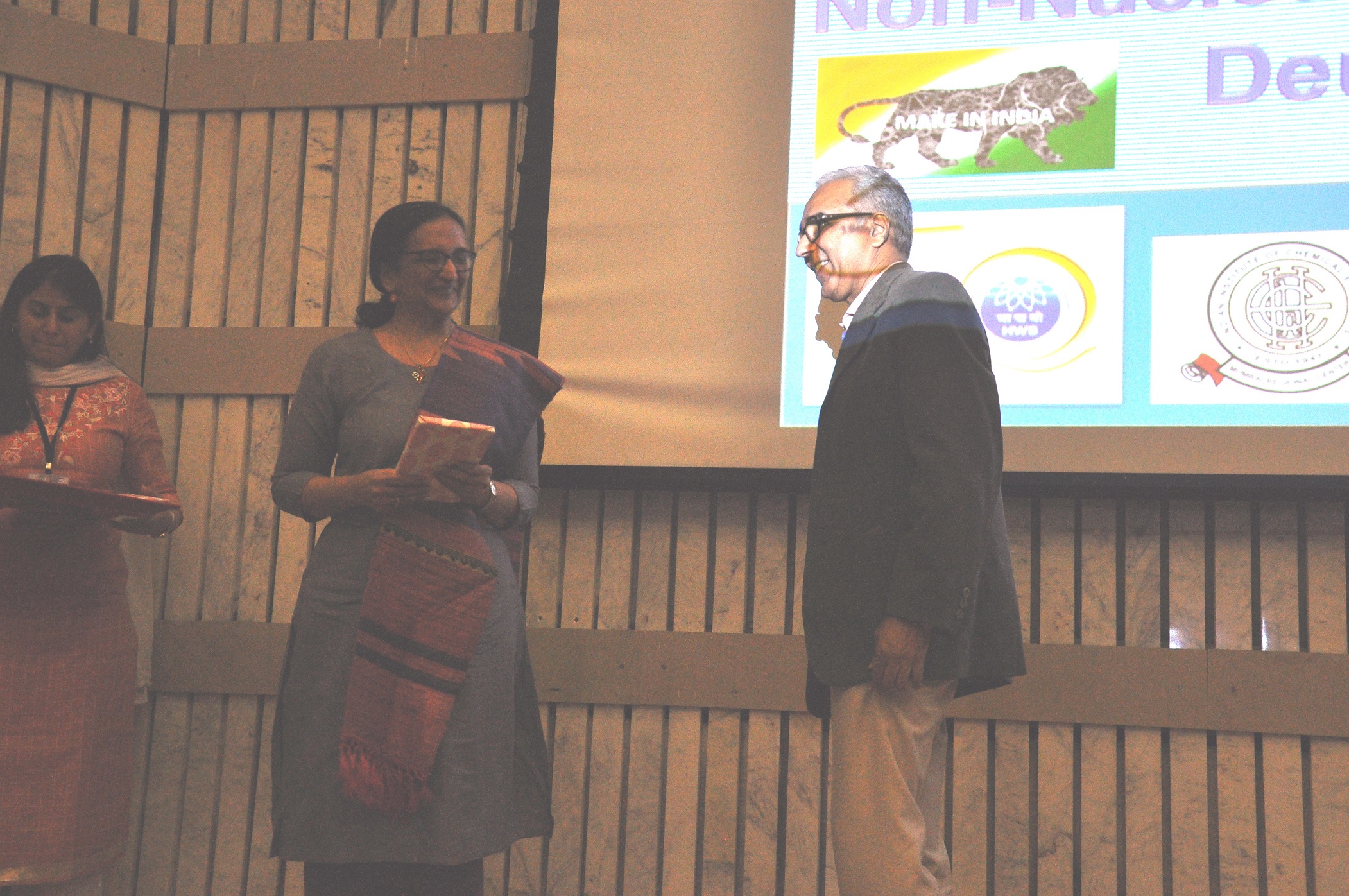 Theme meeting on Non-Nuclear Applications of Deuterium / Heavy Water on 30.04.2019 - Session 2 ( Collaborations with Institutes )
