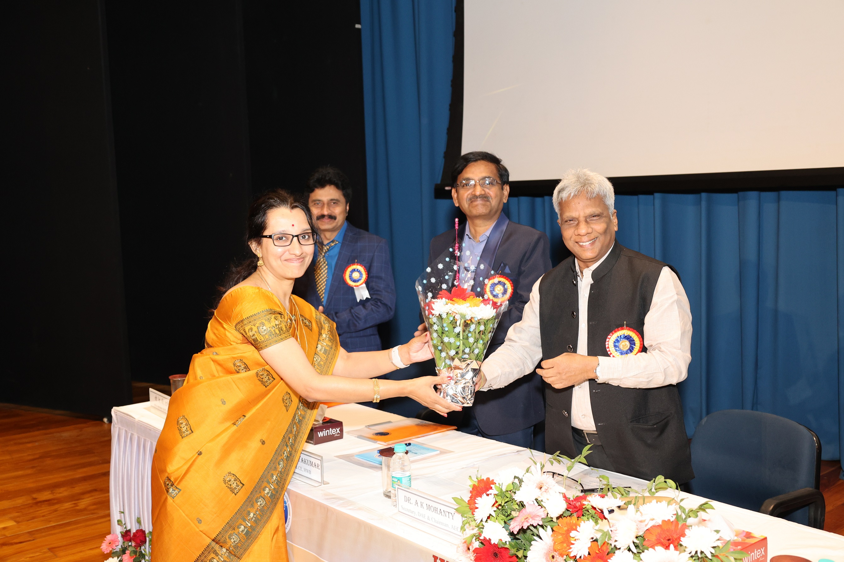 Theme Meeting on “Amritkaal Roadmap of Heavy Water Board” And Commemoration of Heavy Water Day – 2024