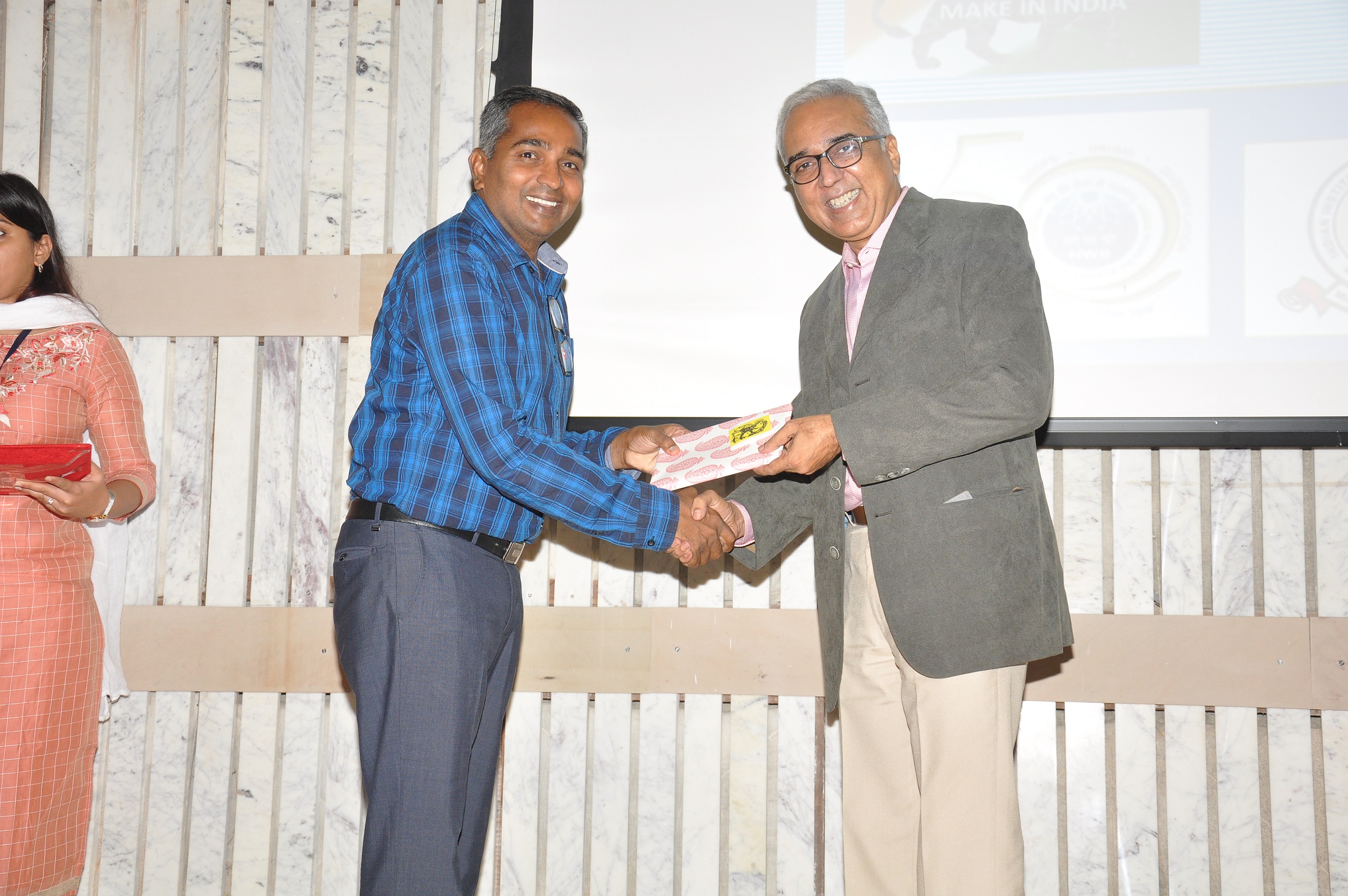 Theme meeting on Non-Nuclear Applications of Deuterium / Heavy Water on 30.04.2019 - Session 2 ( Collaborations with Institutes )