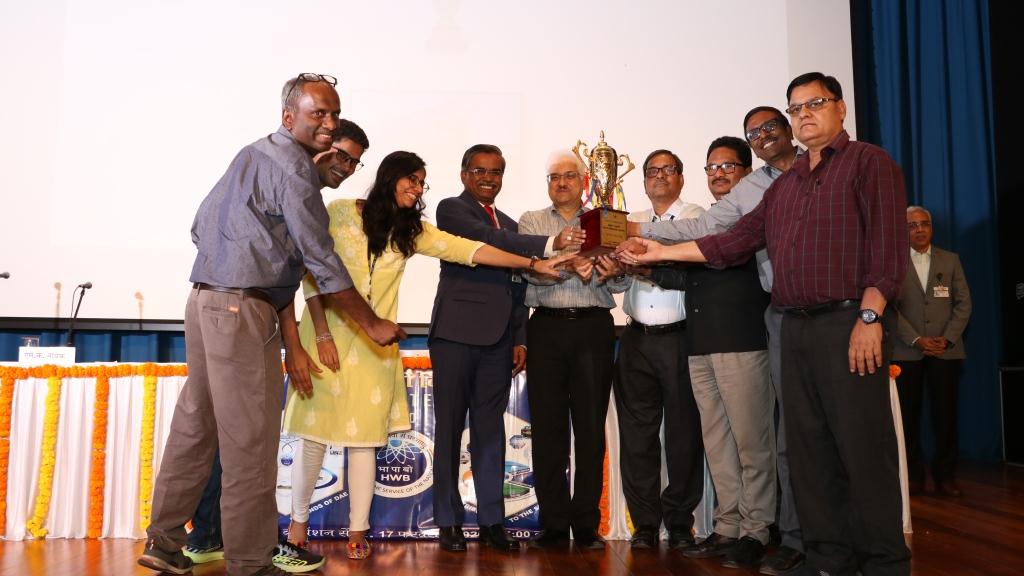 Heavy Water Day 2020 celebration on February 17, 2020