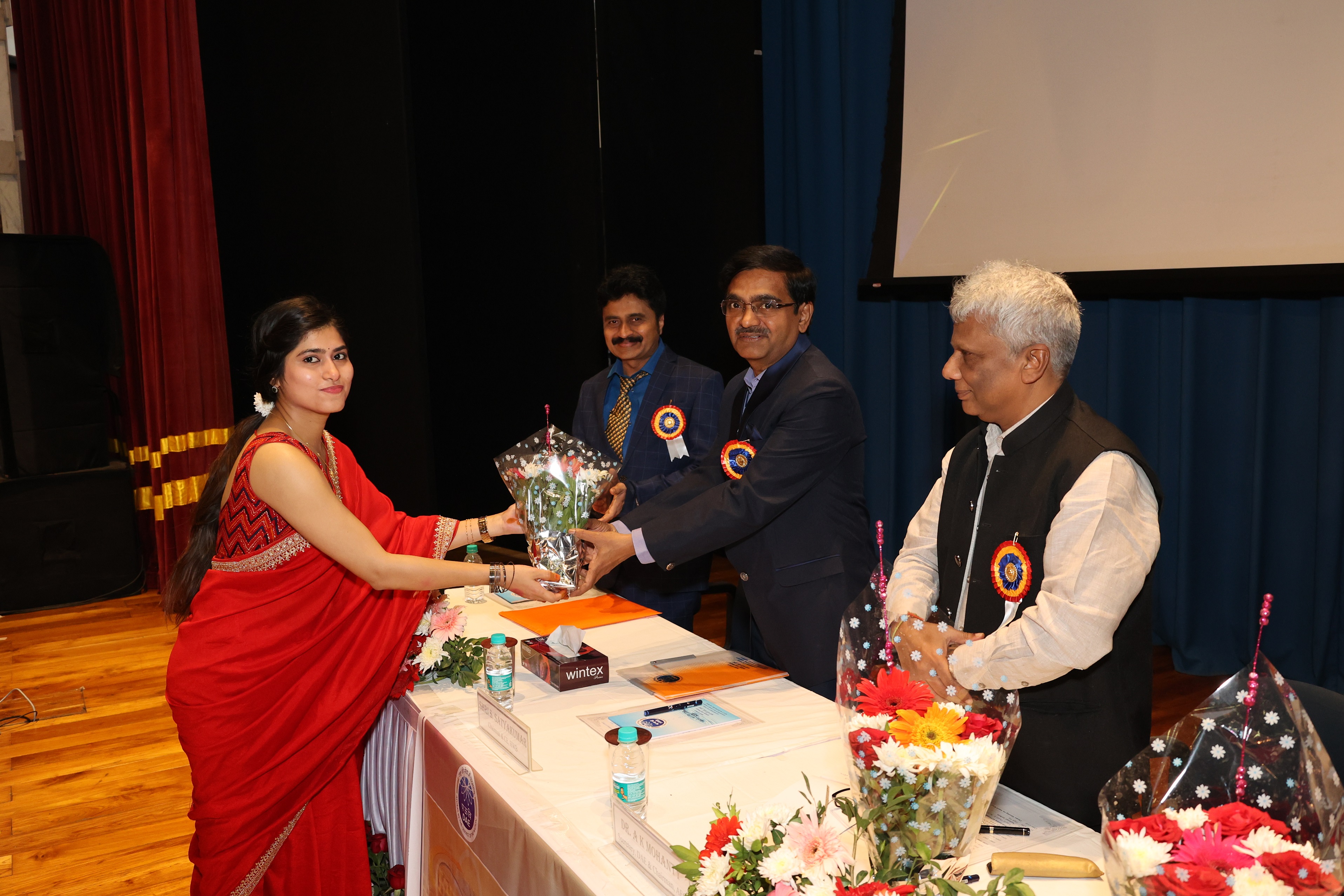 Theme Meeting on “Amritkaal Roadmap of Heavy Water Board” And Commemoration of Heavy Water Day – 2024