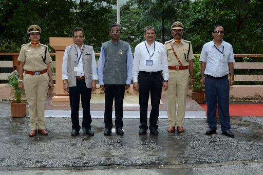 Independence Day 2019 Function at Vikram Sarabhai Bhavan