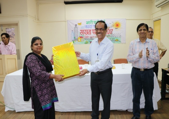 Swachhta Pakhwada was observed from 01-04-2019 to 15-04-2019 on the occasion of Dr. Babasaheb Ambedkar Jayanti